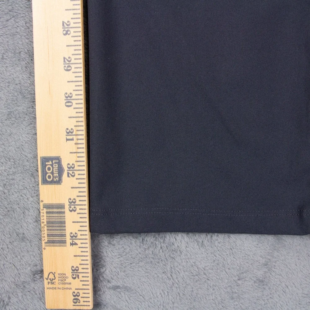 Lululemon ABC Pant Classic Fit Mens 38x34 Gray Warpstream Performance Trousers